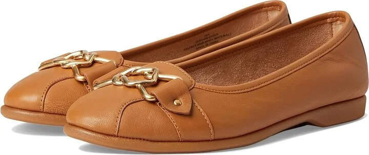 Tan Leather
