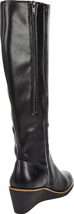 Aerosoles Binocular Women's Boots Black : 10 B - Medium, Suede - Image 4