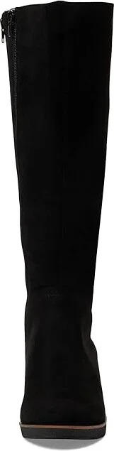 Aerosoles Binocular Women's Boots Black Faux Suede : 7 B - Medium, Synthetic - Image 2