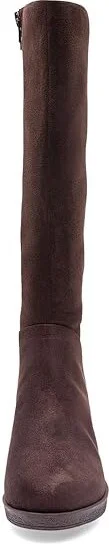 Aerosoles Binocular Women's Boots Java Faux Suede : 11 C - Wide - Image 2