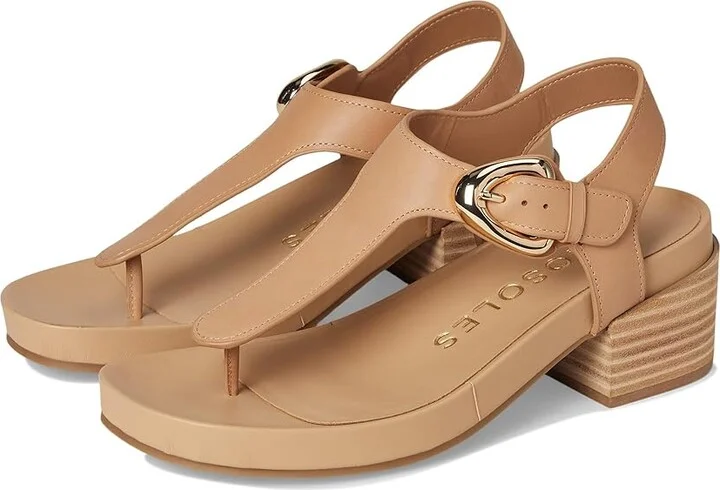 Beige Bisque Leather