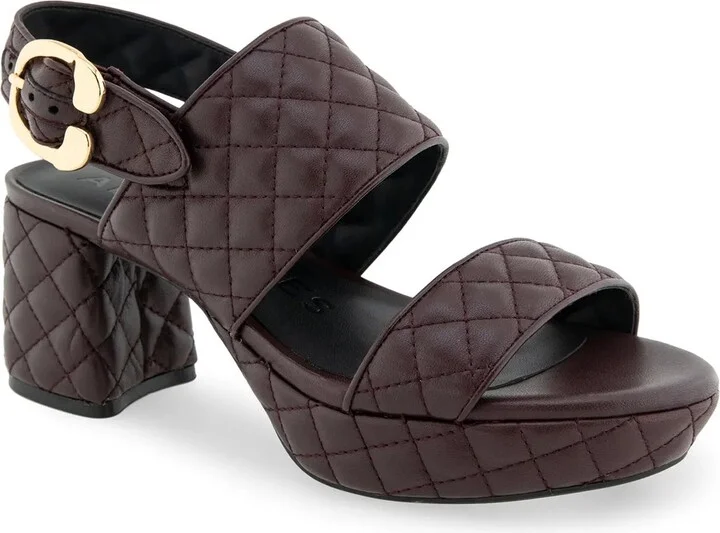 Aerosoles Camera Platform Sandal