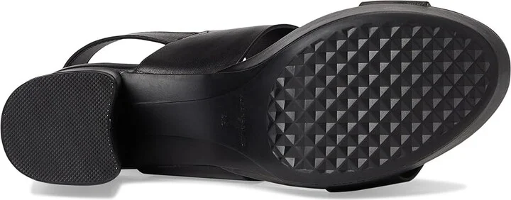 Aerosoles Camera Women's Shoes Black Leather : 5 B - Medium - Image 3