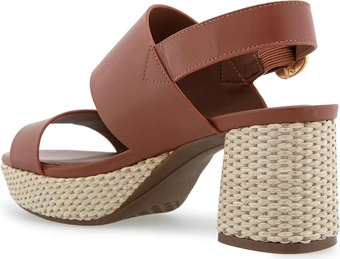 Aerosoles Camera Women's Shoes Ginger Bread Combo : 9 B - Medium, Leather - Image 3