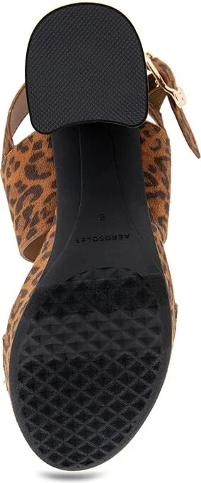 Aerosoles Camera Women's Shoes Ginger Bread Combo : 9 B - Medium, Leather - Image 7