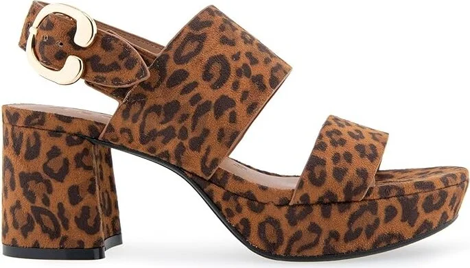 Aerosoles Camera Women's Shoes Ginger Bread Combo : 9 B - Medium, Leather - Image 9