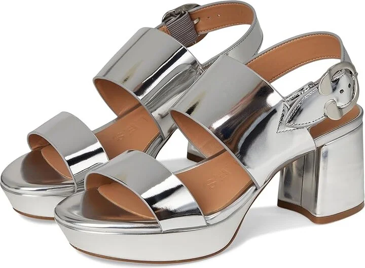 Silver Metallic