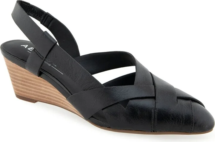 Aerosoles Carmel Wedge Pump