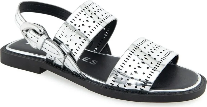 Silver/Black