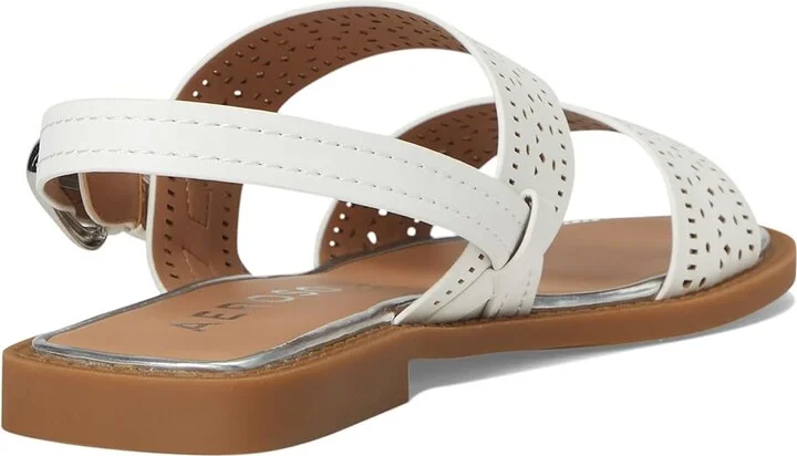 Aerosoles Carole Women's Sandals Black Perf Faux Leather : 9 M - Image 10