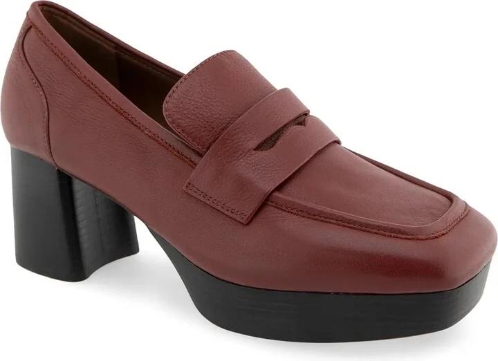 Aerosoles Cavour Platform Loafer