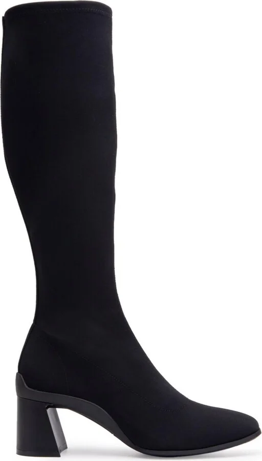 Aerosoles Centola Dress Tall Mid Heel Boots - Image 2