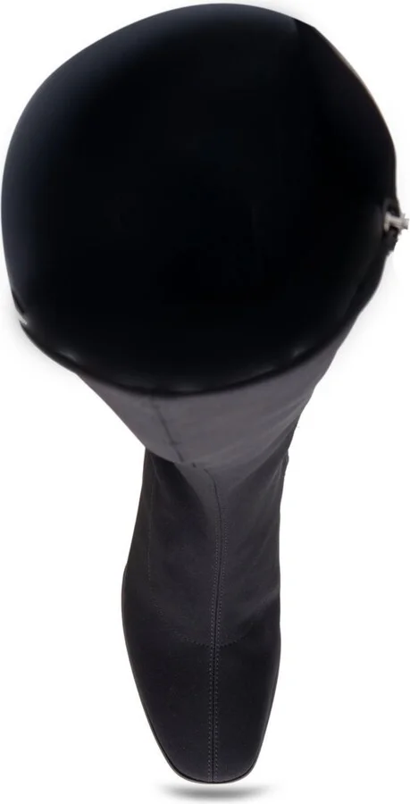 Aerosoles Centola Dress Tall Mid Heel Boots - Image 4