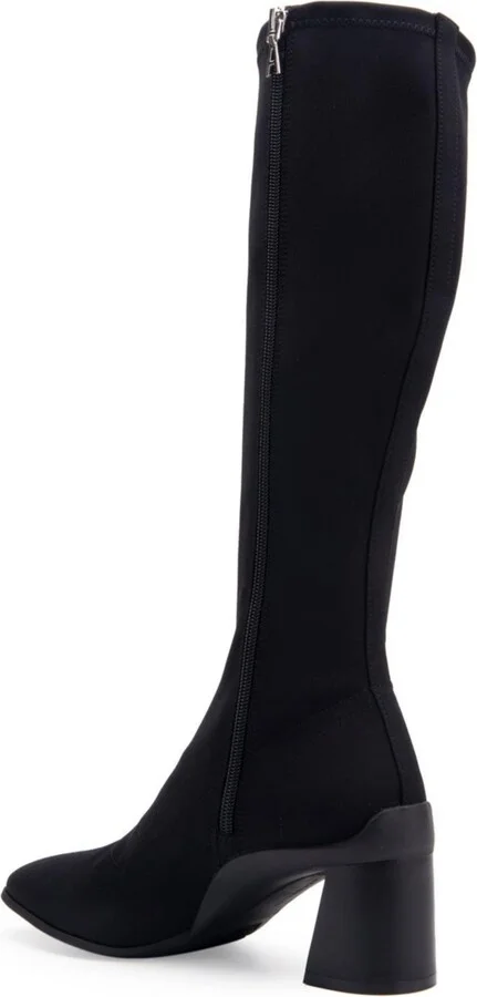 Aerosoles Centola Dress Tall Mid Heel Boots - Image 6