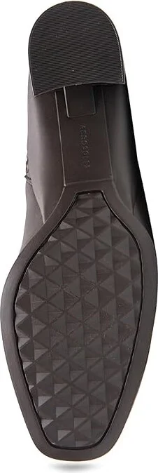 Aerosoles Centola Women's Boots Java Stretch Faux Leather : 11 C - Wide, Synthetic - Image 3