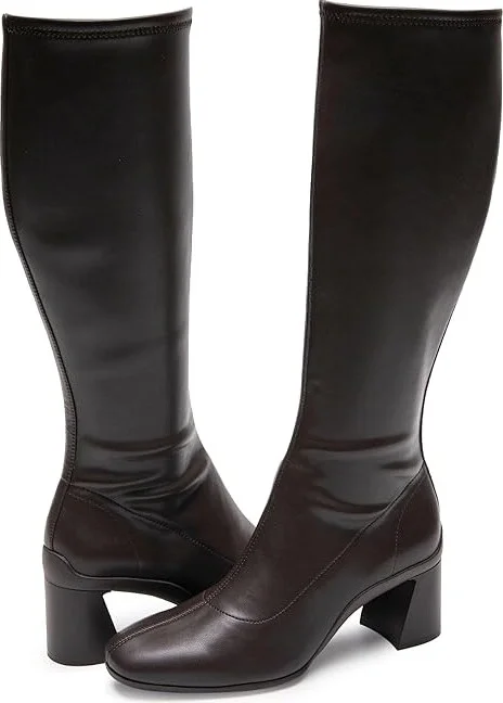 Java Stretch Faux Leather