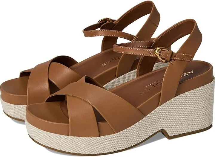 Tan Leather