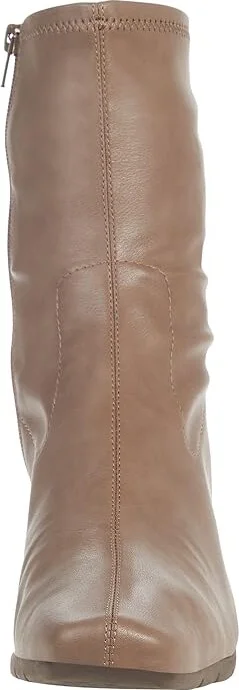Aerosoles Cinnamon Women's Shoes Taupe : 12 C - Wide, Synthetic - Image 5