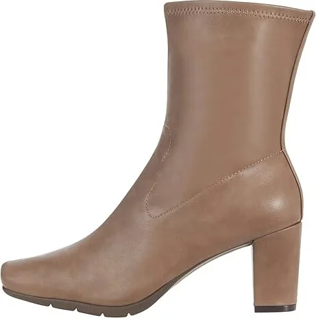 Aerosoles Cinnamon Women's Shoes Taupe : 12 C - Wide, Synthetic - Image 6