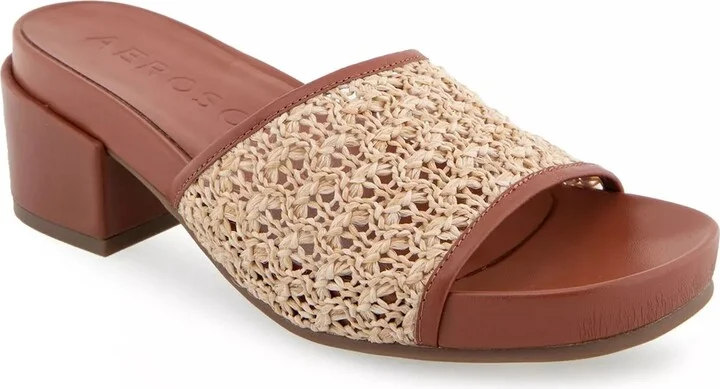 Aerosoles Clark Sandal