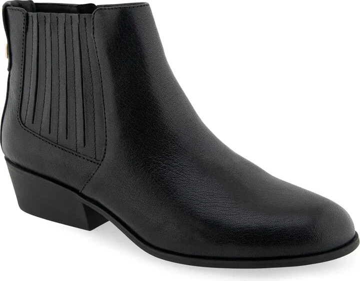 Aerosoles Claus Western Bootie
