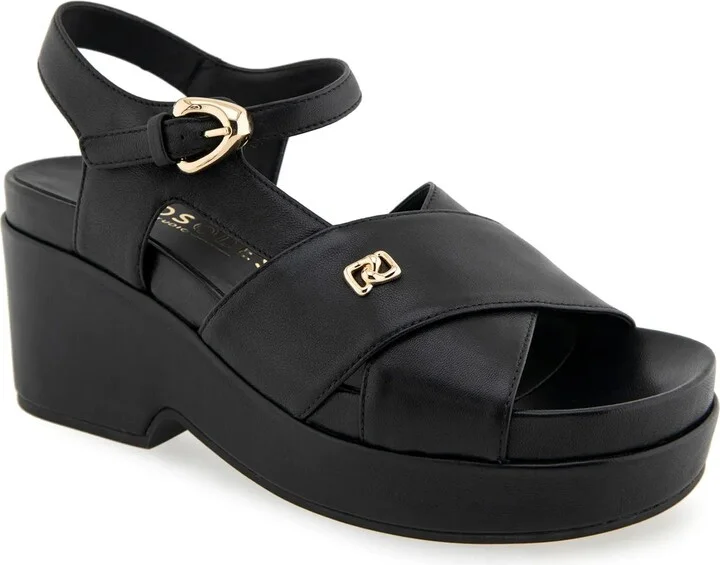 Aerosoles Cora Platform Sandal
