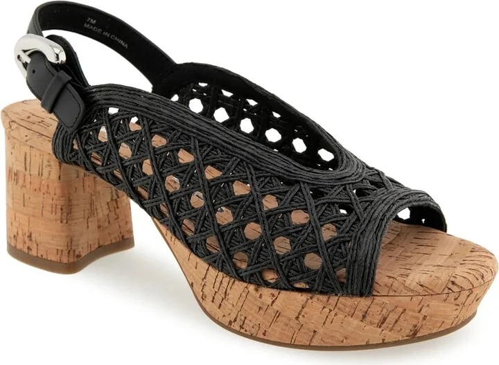 Black Raffia