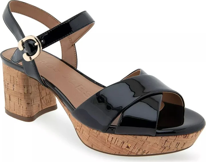 Black Patent Synthetic