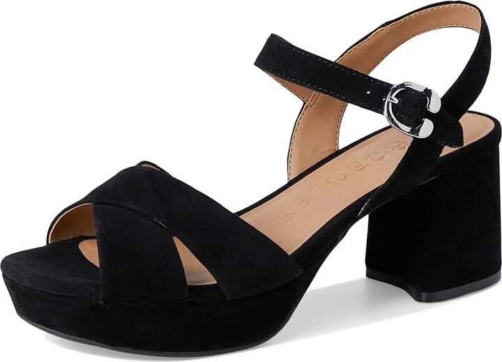 Aerosoles Cosmos Women's Shoes Black Suede : 6 M - Image 5