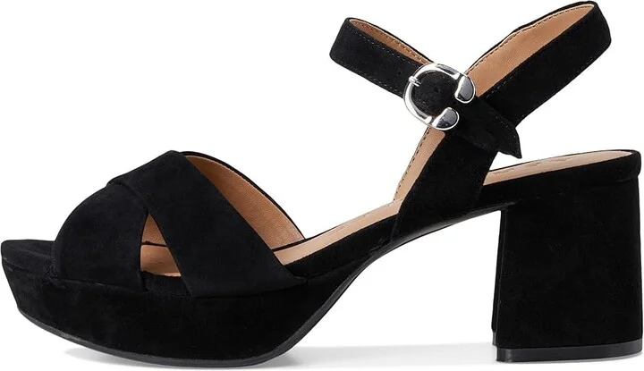 Aerosoles Cosmos Women's Shoes Black Suede : 6 M - Image 6