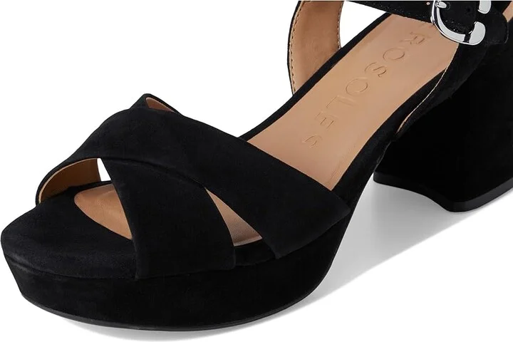 Aerosoles Cosmos Women's Shoes Black Suede : 6 M - Image 7