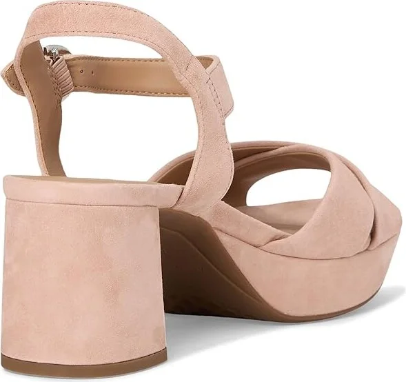 Aerosoles Cosmos Women's Shoes Blush Suede : 5 M - Image 4