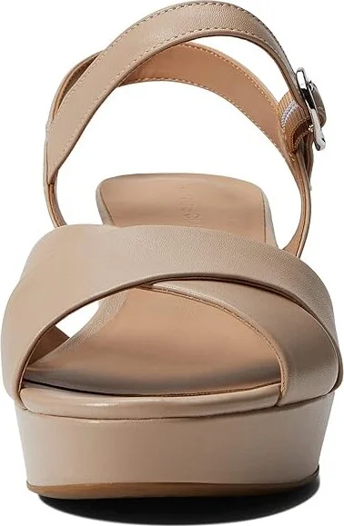 Aerosoles Cosmos Women's Shoes Nude Leather : 9 M - Image 2