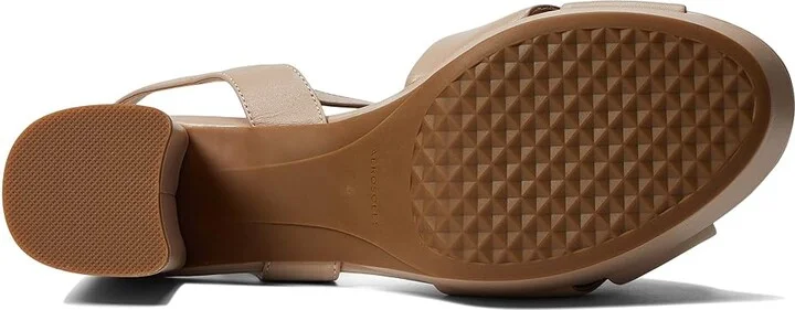 Aerosoles Cosmos Women's Shoes Nude Leather : 9 M - Image 3