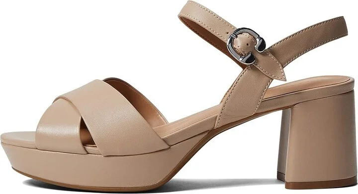 Aerosoles Cosmos Women's Shoes Nude Leather : 9 M - Image 5