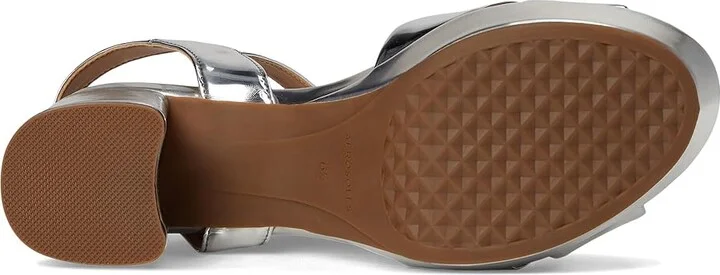 Aerosoles Cosmos Women's Shoes Silver : 10 M, Leather - Image 3