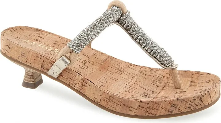 Aerosoles Crystal Rope Sandal