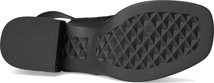 Aerosoles Dantay Women's Wedge Shoes Blue Jean Denim Suede : 8 M, Faux Leather - Image 9