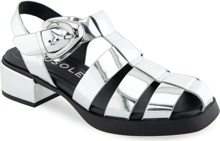 Silver Metallic