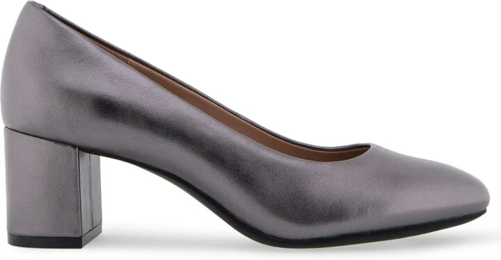 Aerosoles Ebel Dress Mid Heel Pumps - Image 2