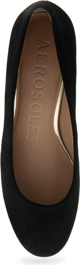 Aerosoles Ebel Dress Mid Heel Pumps - Image 9