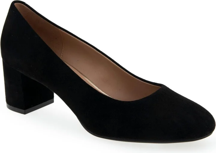 Black Suede