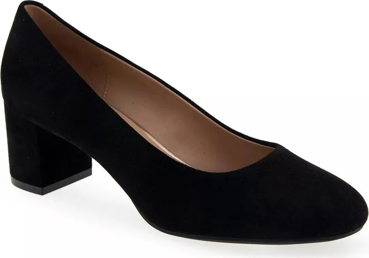 Black Suede