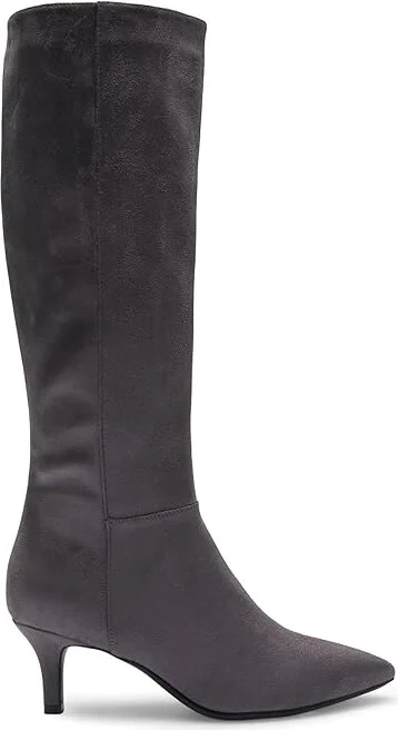 Aerosoles Epic Women's Boots Black Faux Suede : 9 C - Wide, Rubber/Suede - Image 11
