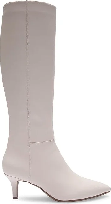 Aerosoles Epic Women's Boots Black Faux Suede : 9 C - Wide, Rubber/Suede - Image 11