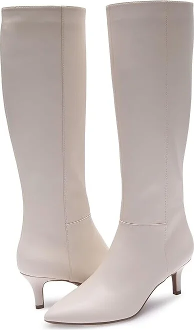 Eggnog Faux Leather