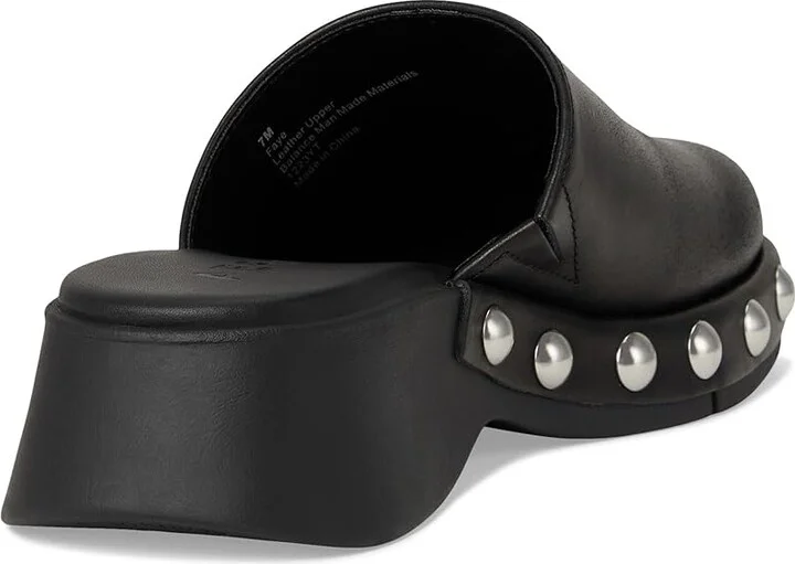 Aerosoles Faye Women's Slippers Black Leather : 7 M, Leather/Suede - Image 4
