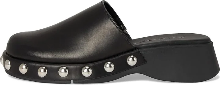Aerosoles Faye Women's Slippers Black Leather : 7 M, Leather/Suede - Image 6