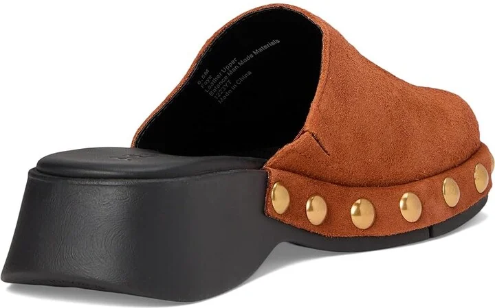 Aerosoles Faye Women's Slippers Ginger Bread Suede : 8.5 M, Leather/Suede - Image 4