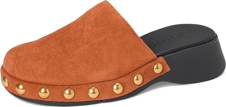 Aerosoles Faye Women's Slippers Ginger Bread Suede : 8.5 M, Leather/Suede - Image 5